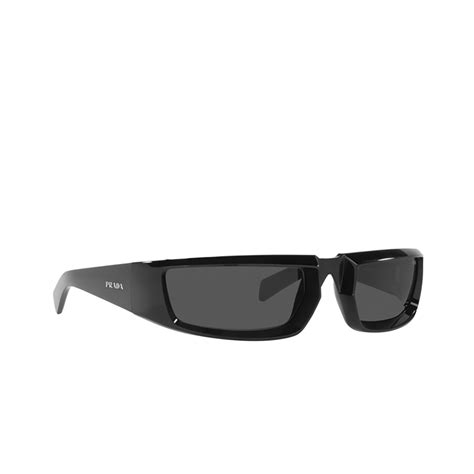 Sunglasses Prada PR 29 YS 1AB5S0 Black .